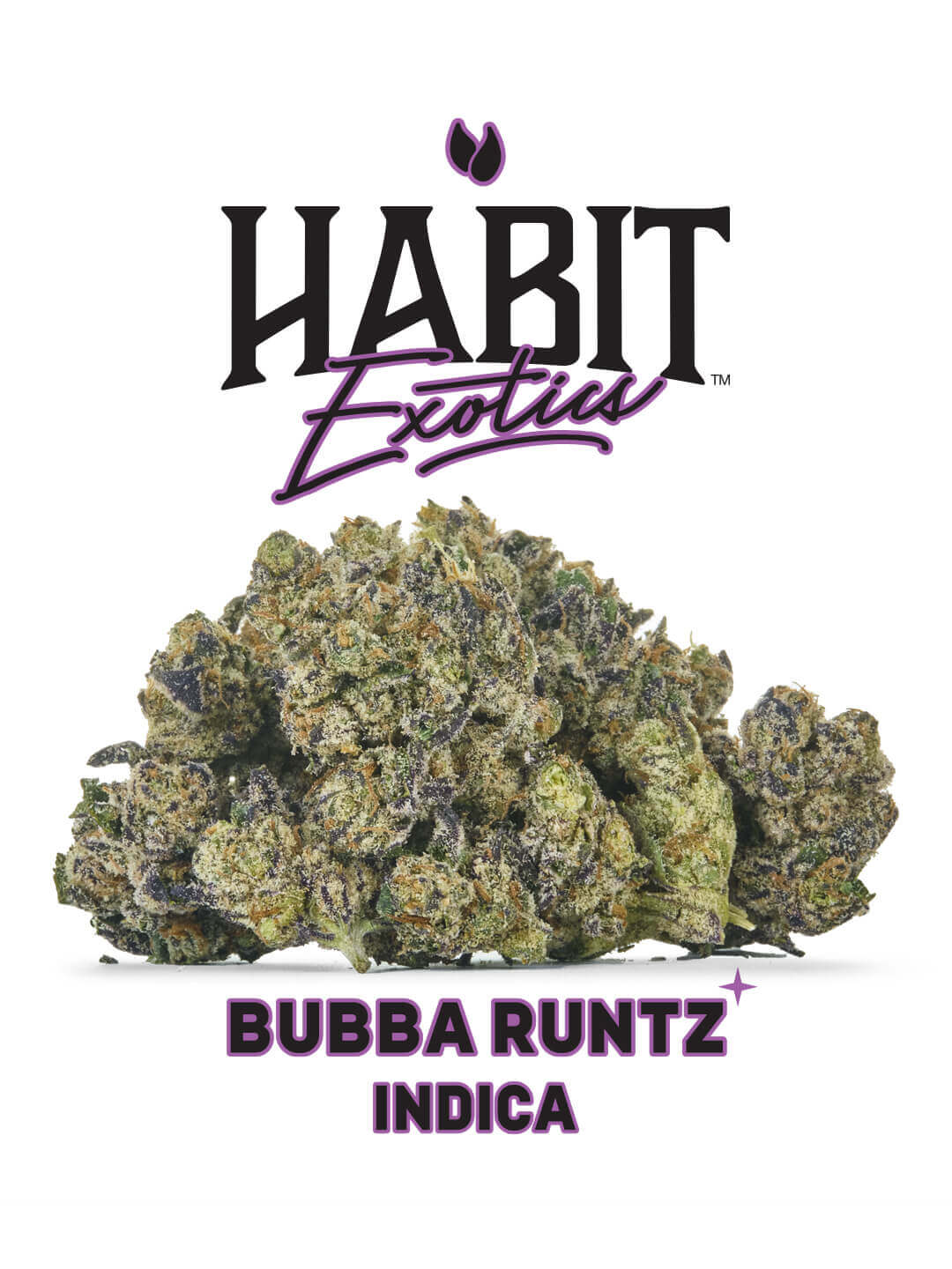 Habit_THCA_Exotics_Flower_Bubba_Runtz