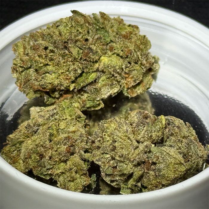 3.5g Exotic THCA Flower - Gelonade - Sativa