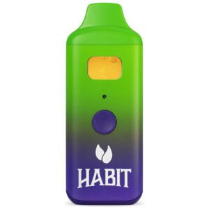 Buy 2G THCA Disposable Vape Candy Jack Online | HabitCBD